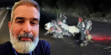 Sosyal Medya Fenomeninin Acı Sonu! Motovlogcu Dayı Cumhur Kahraman Hayatını Kaybetti