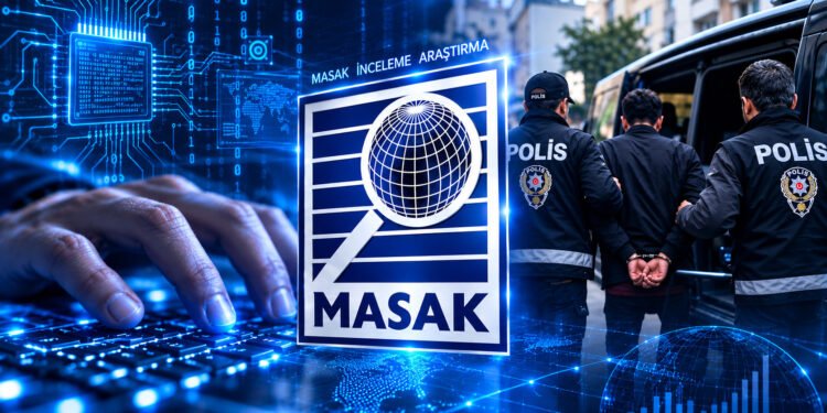 MASAK’a dev casusluk operasyonu! Cumhurbaşkanı Erdoğan ve bakanlar hedef alındı