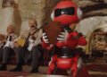 Şanlıurfa’da sıra gecesi böyle görüntülendi! Robot da çiğ köfte yoğurdu