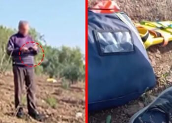 Gaziantep’te Dehşete Düşüren Anlar! Amcası Önce Yeğenini Vurdu Ardından Ölmesi İçin Başında Bekledi