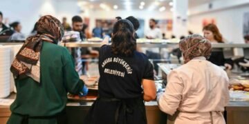 ABB’den Öğrencilere Büyük Destek! Gençlik Sofraları Yeni Eğitim Yılına Hazır