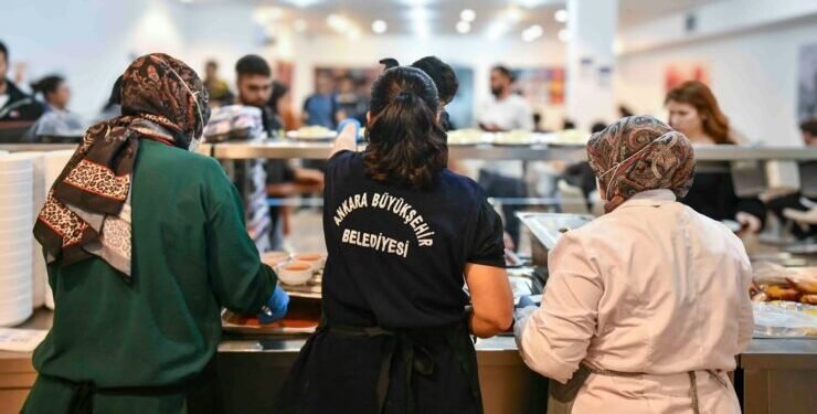 ABB’den Öğrencilere Büyük Destek! Gençlik Sofraları Yeni Eğitim Yılına Hazır