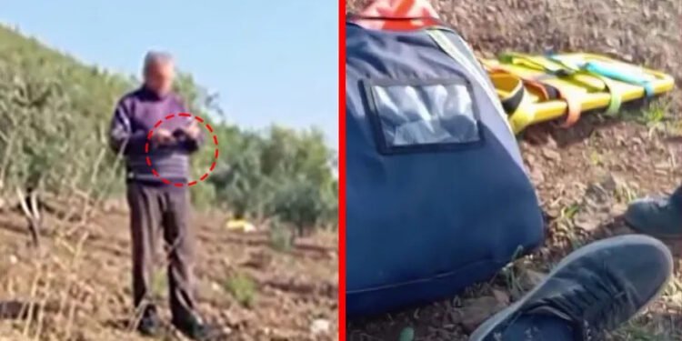 Gaziantep’te Dehşete Düşüren Anlar! Amcası Önce Yeğenini Vurdu Ardından Ölmesi İçin Başında Bekledi