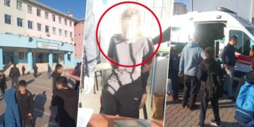 İstanbul’da Okulda Dehşet! Kız Öğrenci Okulu Basarak 8 Öğrenciyi Bıçakladı