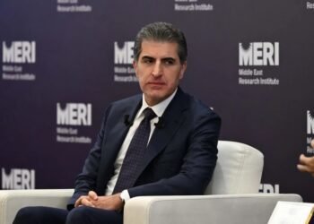 Neçirvan Barzani’den Nobel Çıkışı! Barış Ödülü Erdoğan’a Verilmeli