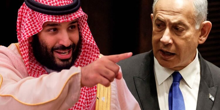 Netanyahu’dan Sinsi Husi Planı! Prens Selman Anında Veto Etti