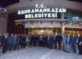 Kahramankazan’da Siyasi Trafik Hızlandı! Çırpanoğlu, Özcan Ve Çelebi’yi Belediyede Ağırladı