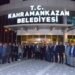 Kahramankazan’da Siyasi Trafik Hızlandı! Çırpanoğlu, Özcan Ve Çelebi’yi Belediyede Ağırladı