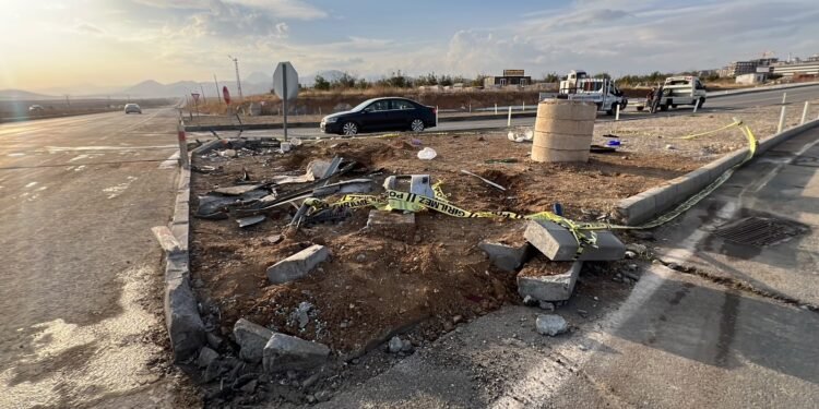 MHP Konvoyunda Feci Kaza! Milletvekili ve İl Başkanı Yaralandı 1 Kişi Hayatını Kaybetti