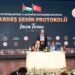Tarihi Protokol İmzalandı! Gaziantep İle Gazze Kardeş Şehir Oldu