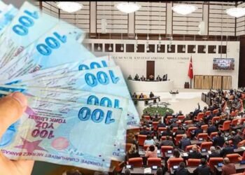 Emeklinin Beklediği Teklif TBMM’de! Kabul Edilirse Her Ay 25 Bin TL Alacaklar