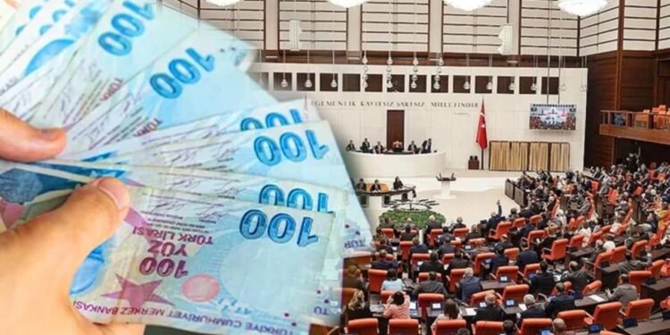 Emeklinin Beklediği Teklif TBMM’de! Kabul Edilirse Her Ay 25 Bin TL Alacaklar