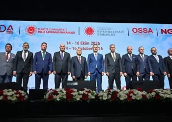 IDA Türkiye 2026 Kapılarını Açtı! Savunma Ve Havacılık Sanayisi Ankara’da Buluştu