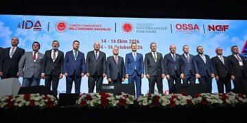IDA Türkiye 2026 Kapılarını Açtı! Savunma Ve Havacılık Sanayisi Ankara’da Buluştu