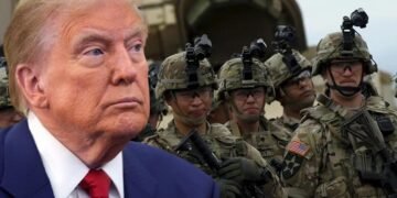 Trump’tan Orta Doğu’ya Dev Sevkiyat! Uçak Gemisi Ve 10 Bin Asker Daha Gönderilecek