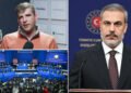 Hakan Fidan İsrailli Temsilciyi Fırçaladı! Kapalı Kapılar Ardındaki Toplantıda Ortalık Karıştı