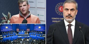Hakan Fidan İsrailli Temsilciyi Fırçaladı! Kapalı Kapılar Ardındaki Toplantıda Ortalık Karıştı