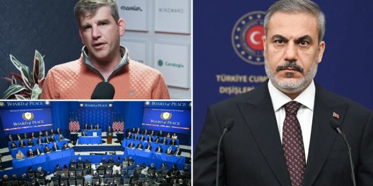 Hakan Fidan İsrailli Temsilciyi Fırçaladı! Kapalı Kapılar Ardındaki Toplantıda Ortalık Karıştı