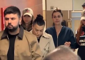 Dilan Polat Cumhurbaşkanına hakaret’ten gözaltına alındı! İfade verirken fenalaştı