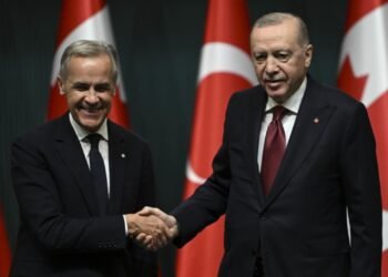 Türkiye Ve Kanada’dan Tarihi Adım! Stratejik Ortaklık Dünyada Yankılandı