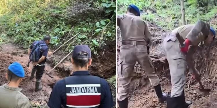 30 Yıllık Nigar Bilgin Sırrı Çözüldü! 20 Yıldır Mağarada Yaşayan Eşi Tutuklandı