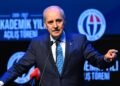 Kurtulmuş Gaziantep’te Konuştu; Terörsüz Türkiye Hedefiyle Savaş Baronlarına Darbe Vurulacak