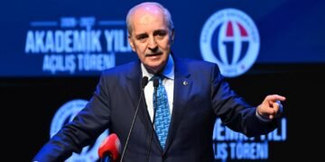 Kurtulmuş Gaziantep’te Konuştu; Terörsüz Türkiye Hedefiyle Savaş Baronlarına Darbe Vurulacak