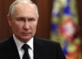 Putin İlan Etti! Ukrayna’nın Kaybettiği Topraklar Rus Toprağı