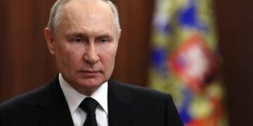 Putin İlan Etti! Ukrayna’nın Kaybettiği Topraklar Rus Toprağı