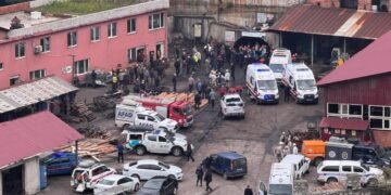 Zonguldak’ta Korkunç Patlama! 3 İşçi Hayatını Kaybetti 5 Yaralı